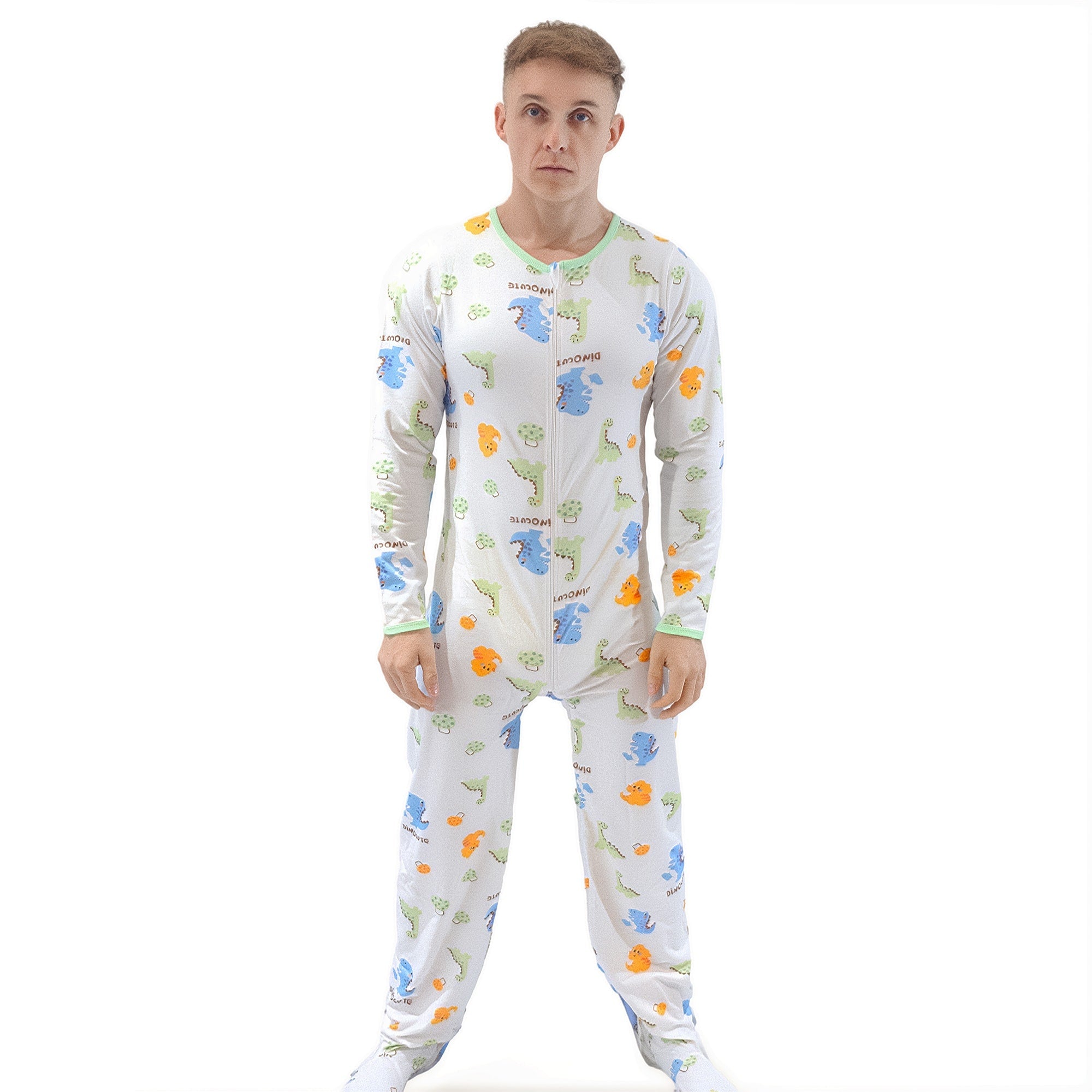 NRU Dino Cute Sleeper