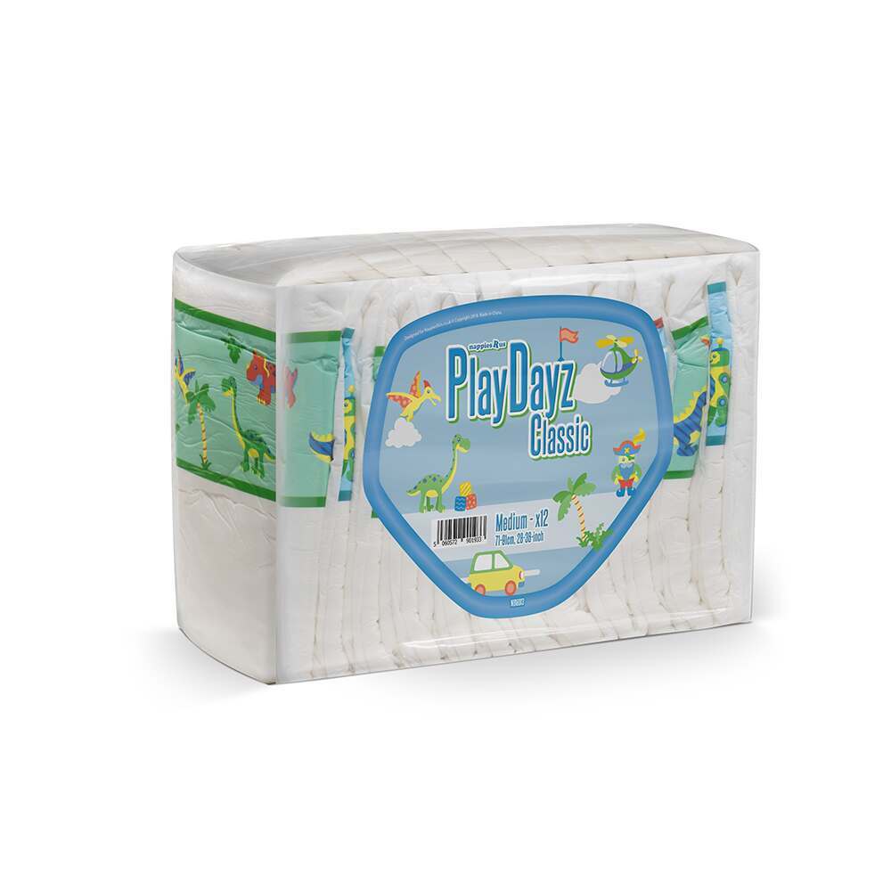 NRU PlayDayz Classic Blue (PE Backed)