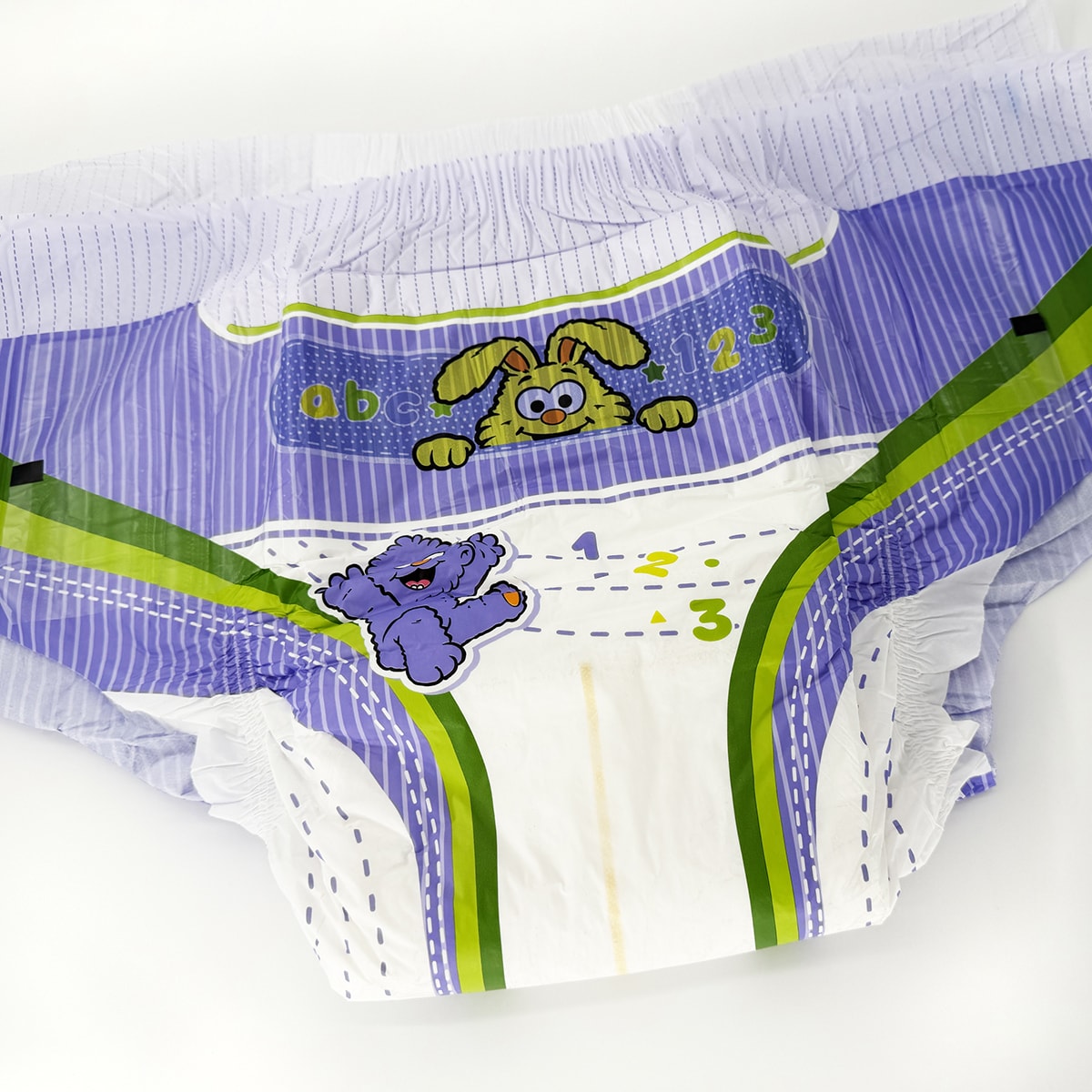 NRU Sprogs VAT Exempt Adult Incontinence Slip