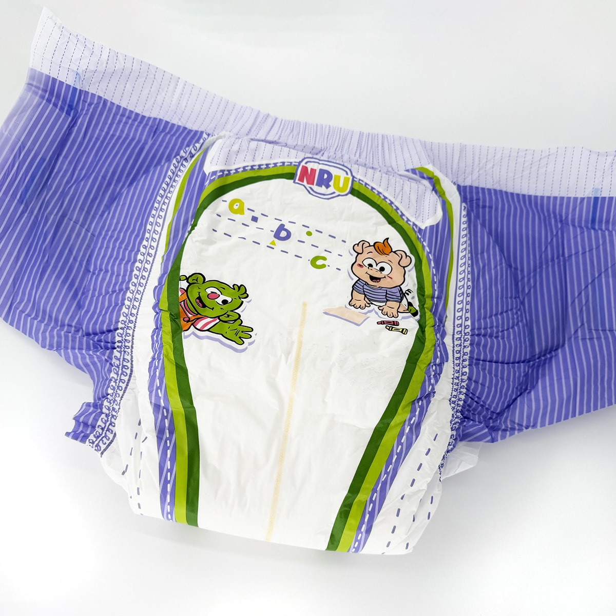 NRU Sprogs VAT Exempt Adult Incontinence Slip