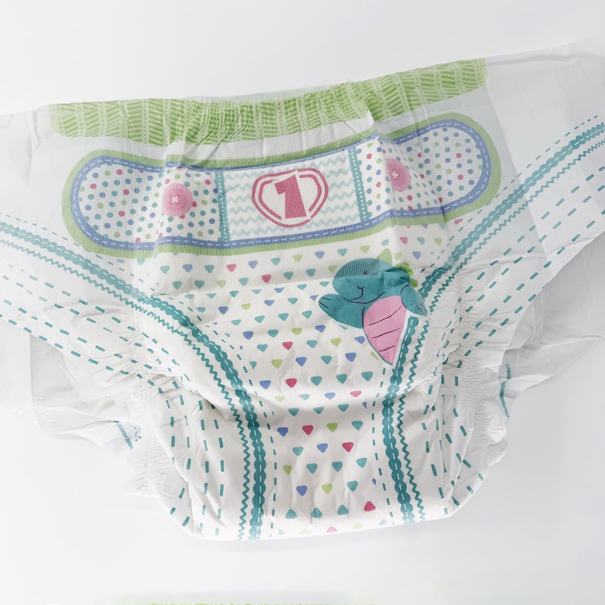 NRU Stompers VAT Exempt Adult Incontinence Slip