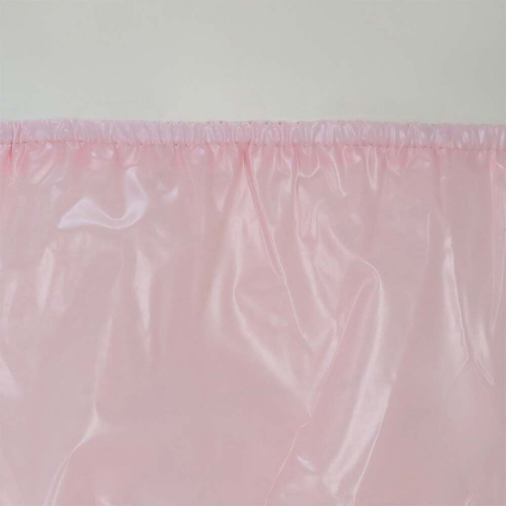 Drylife Waterproof Plastic Pants - Pink