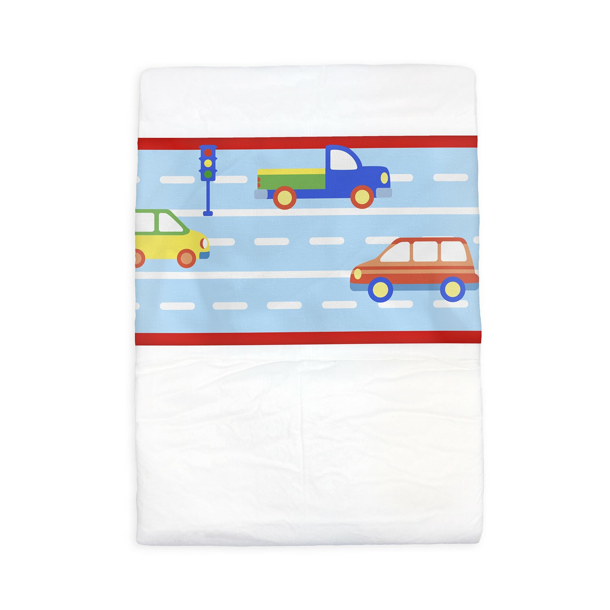 NRU PlayDayz Classic Blue (PE Backed) VAT Exempt Adult Incontinence Slip