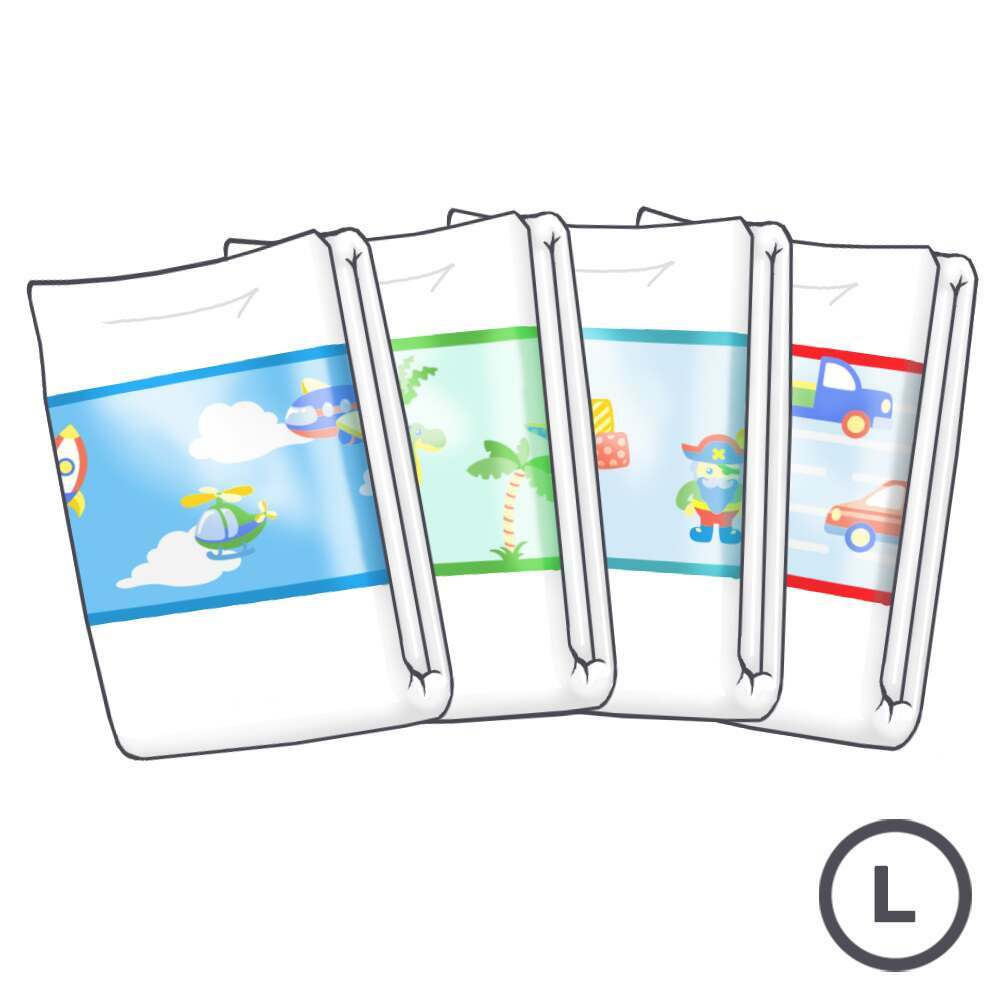 NRU PlayDayz Classic Blue (PE Backed)