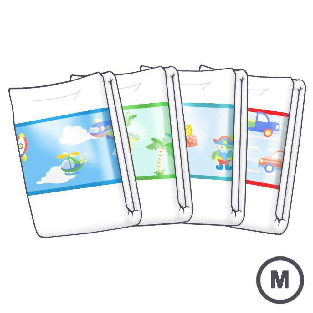 NRU PlayDayz Classic Blue (PE Backed)