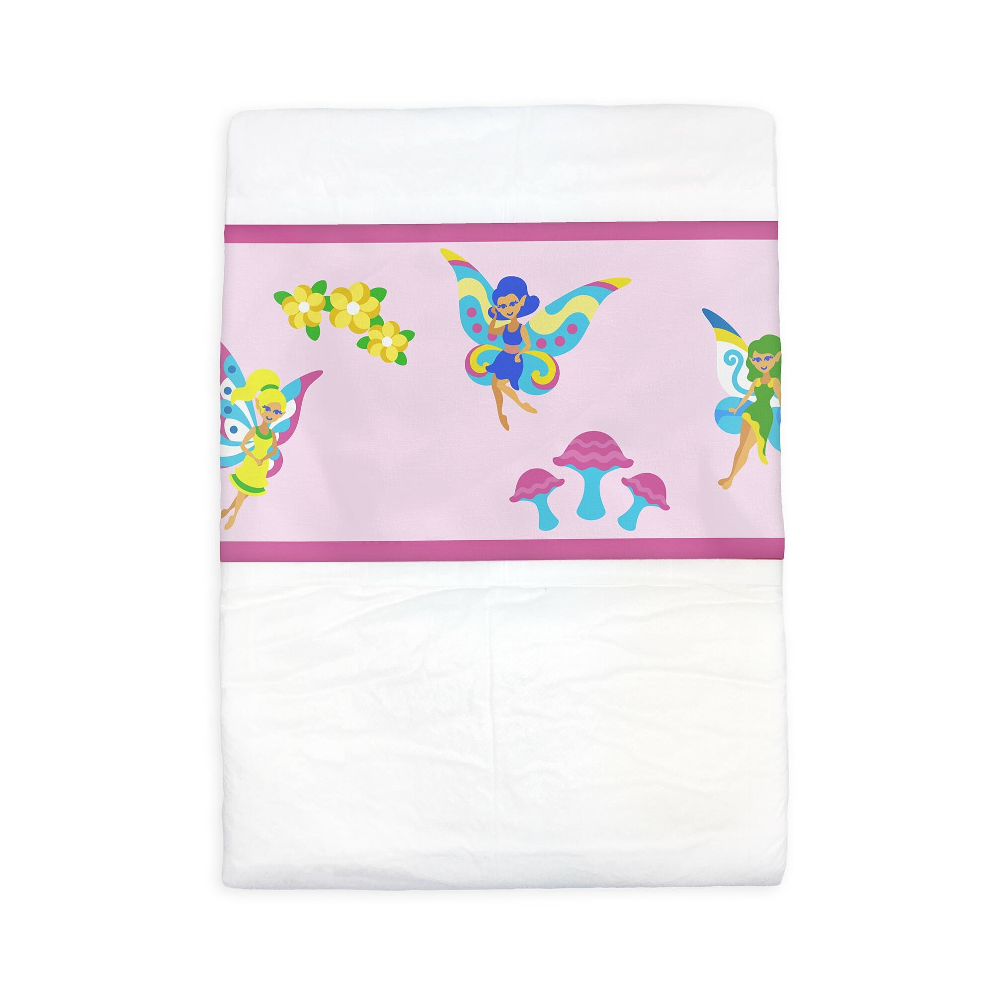 NRU PlayDayz Classic Pink (PE Backed) VAT Exempt Adult Incontinence Slip