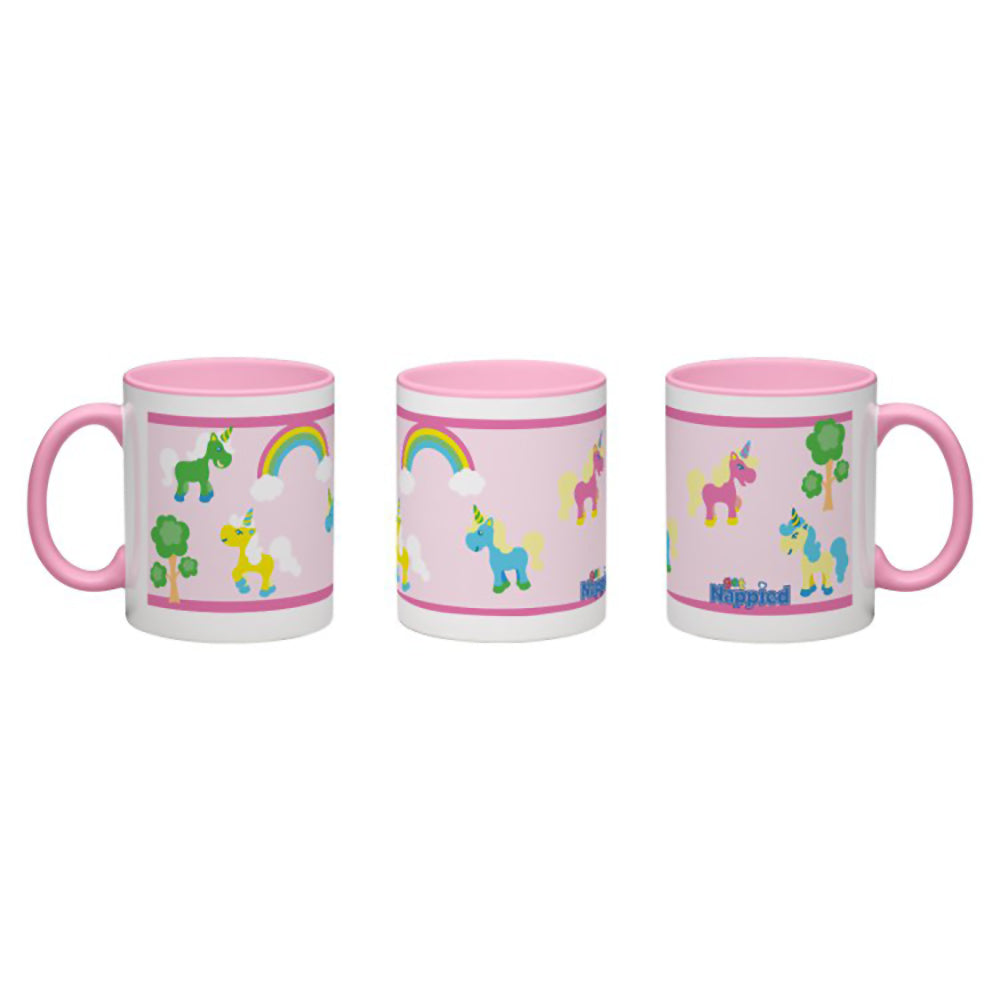 NRU PlayDayz Pony Print Mug