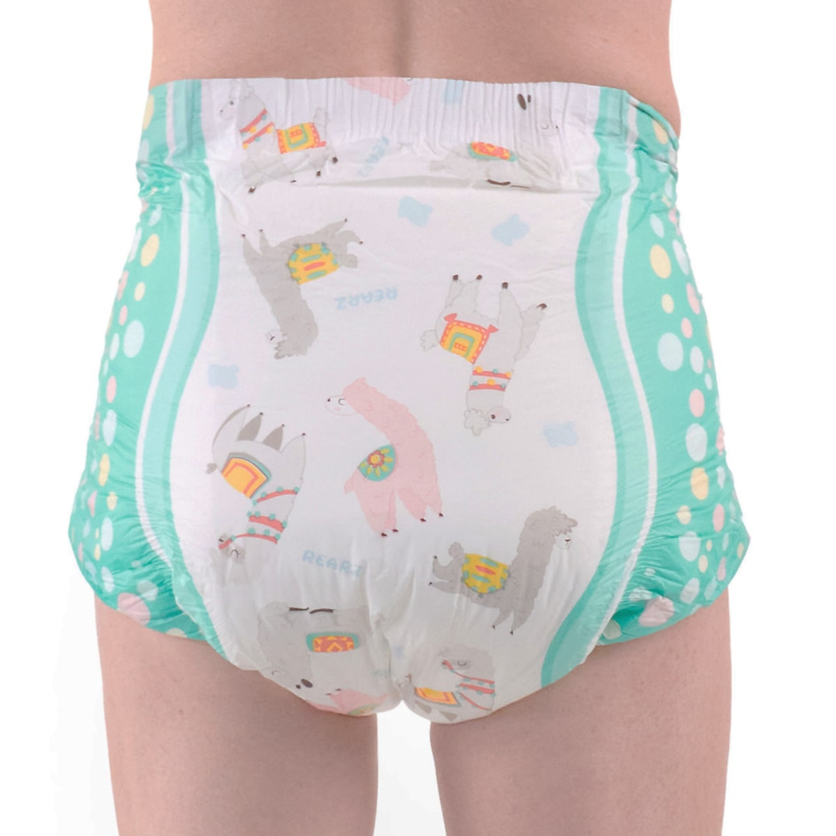 Rearz Alpaca VAT Exempt Adult Incontinence Slip