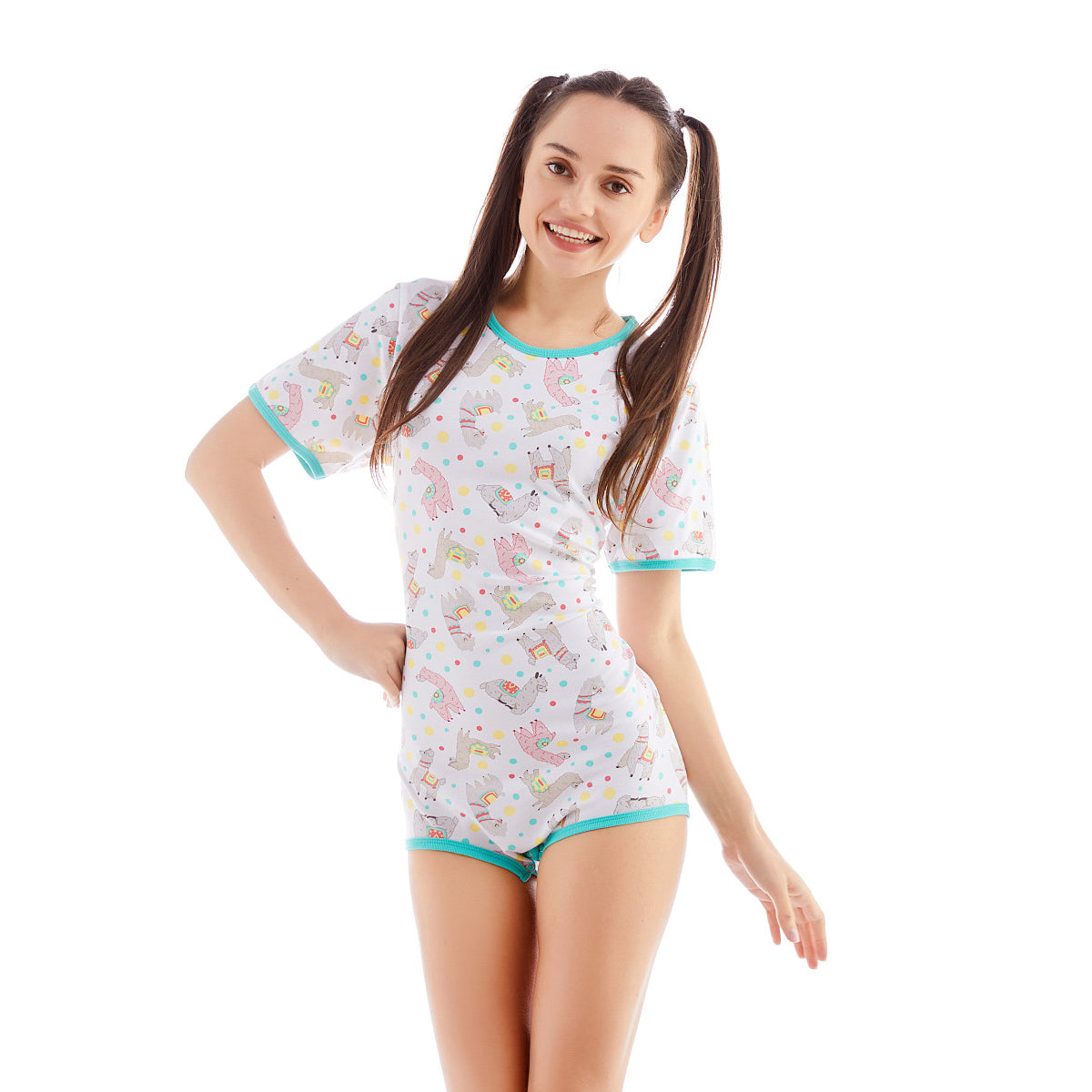 Rearz Alpaca Bodysuit