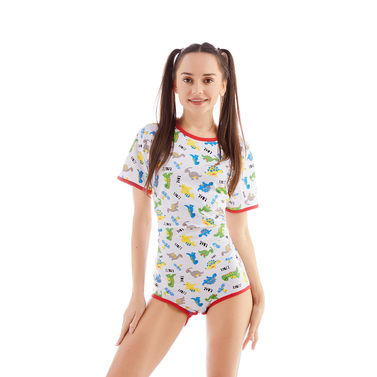 Rearz Dinosaurs Bodysuit