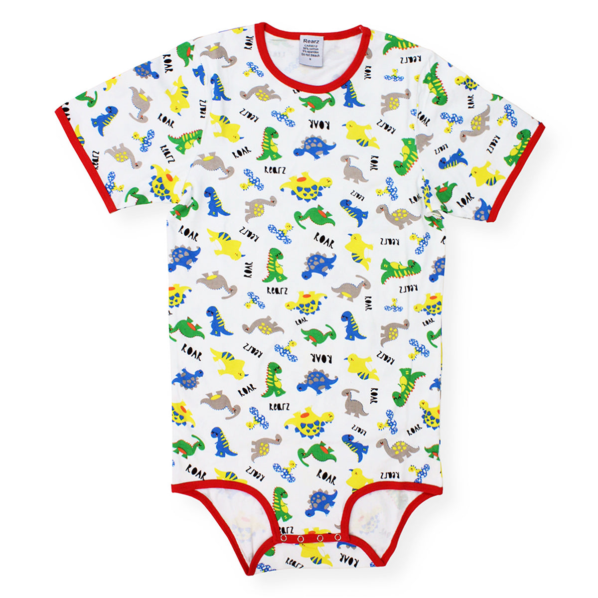 Rearz Dinosaurs Bodysuit