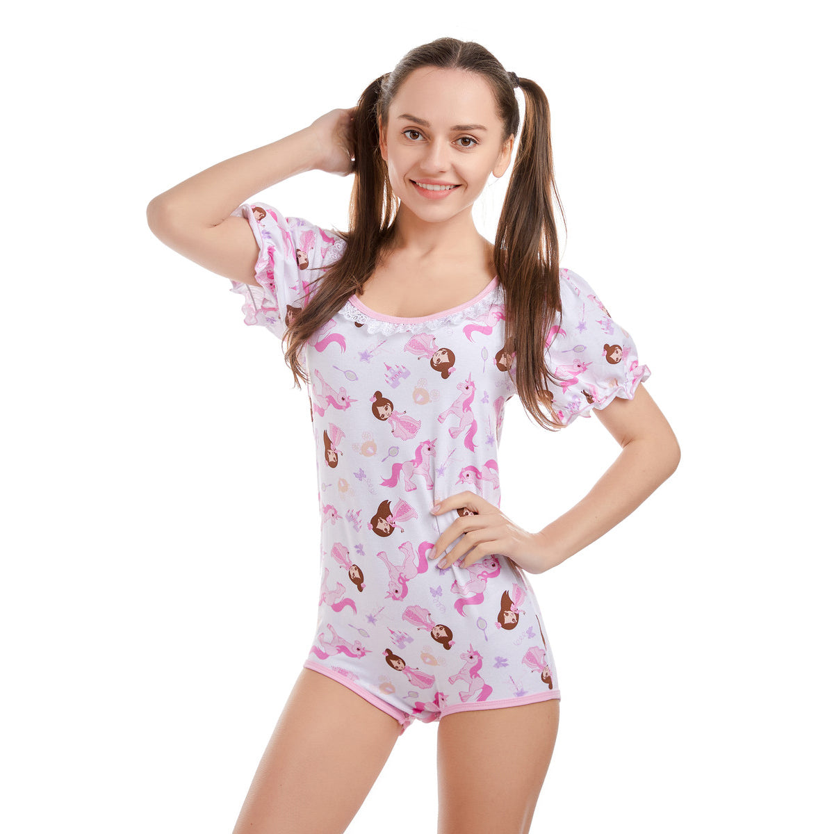 Rearz Princess Pink Bodysuit