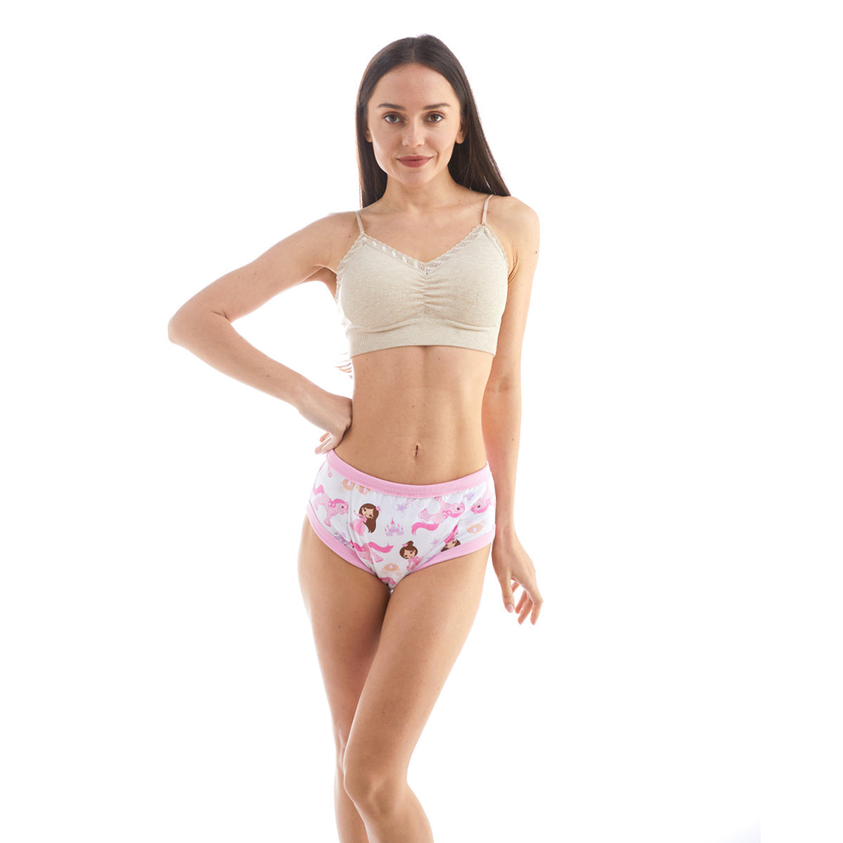 Rearz Princess Pink Training Pants