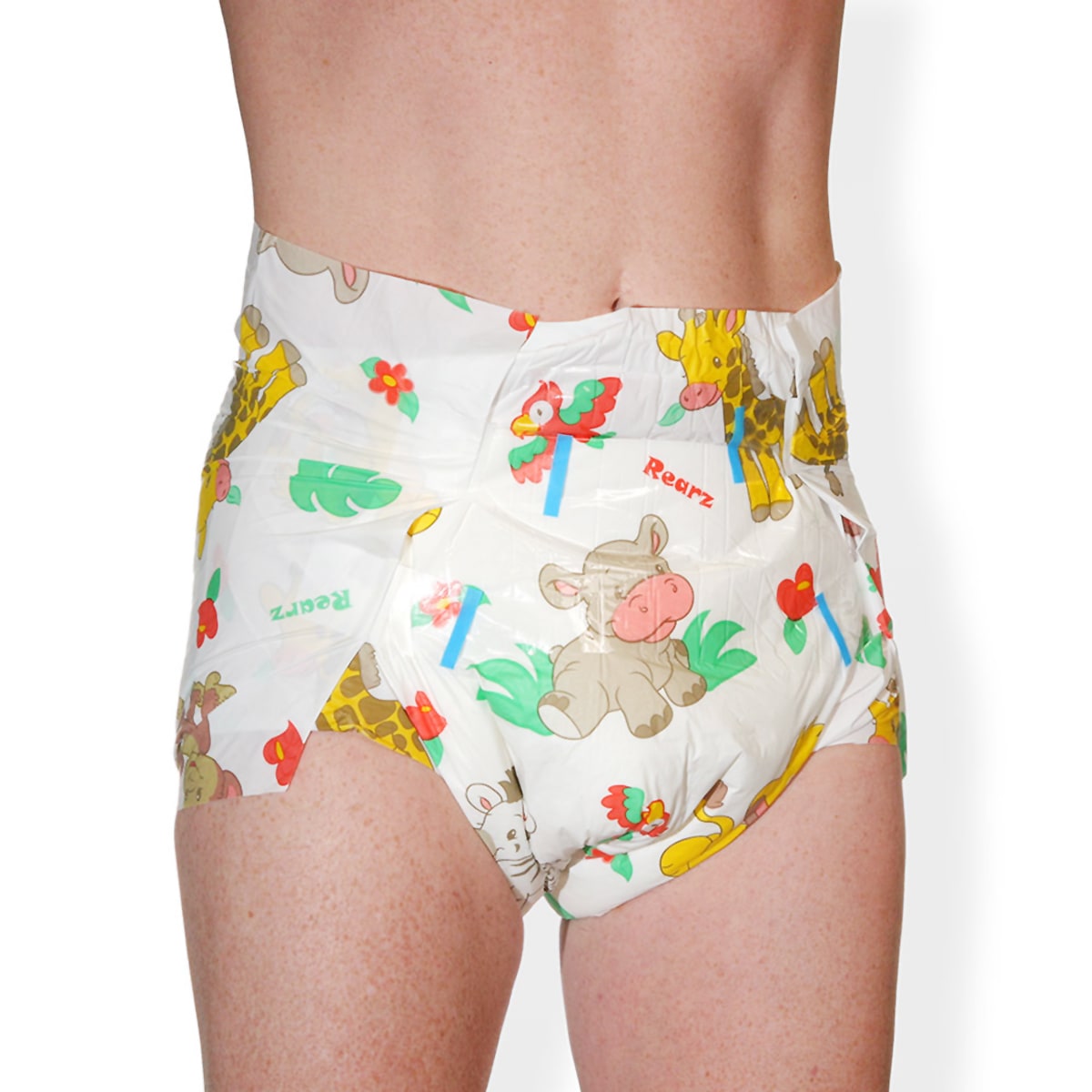 Rearz Safari VAT Exempt Adult Incontinence Slip