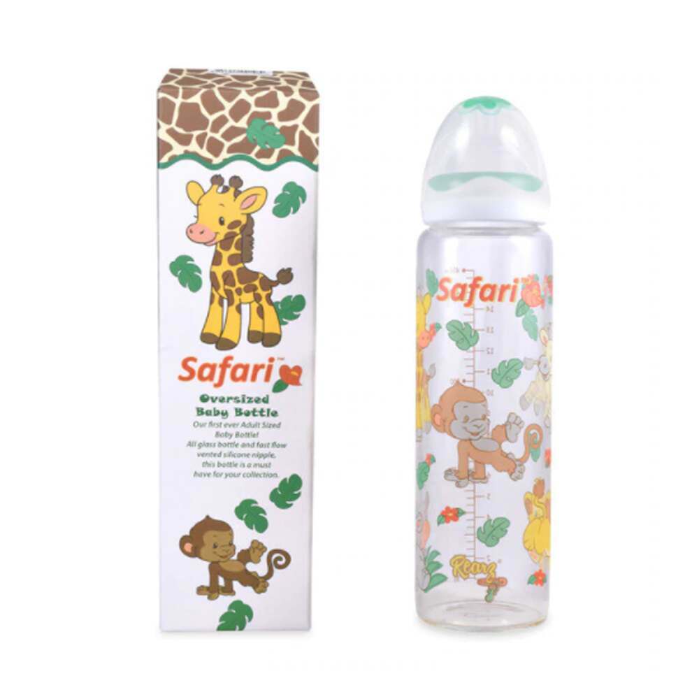 Rearz Safari Oversized Bottle 450ml