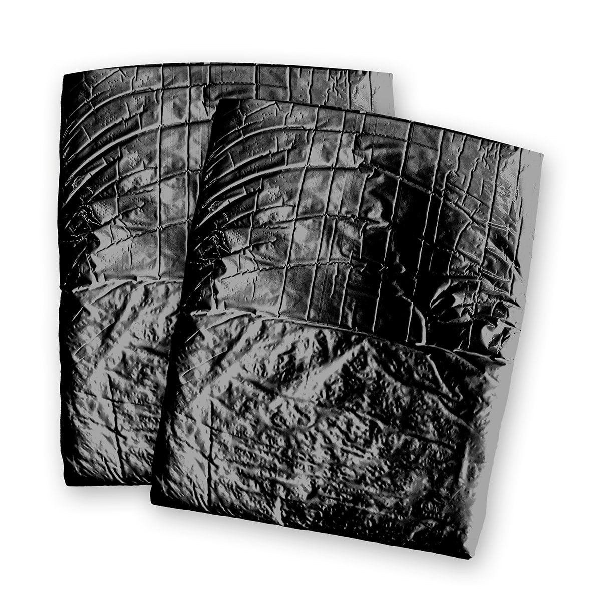 NRU STR8UP Black VAT Exempt Adult Incontinence Slip