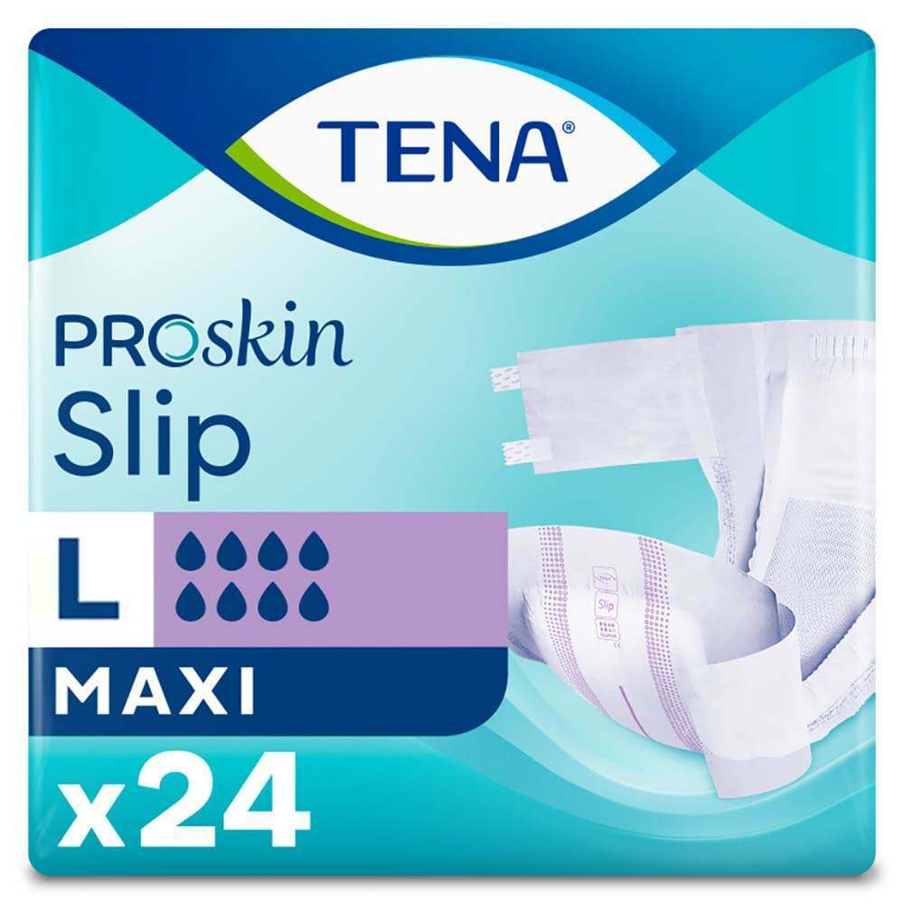 TENA Slip Maxi VAT Exempt Adult Incontinence Slip