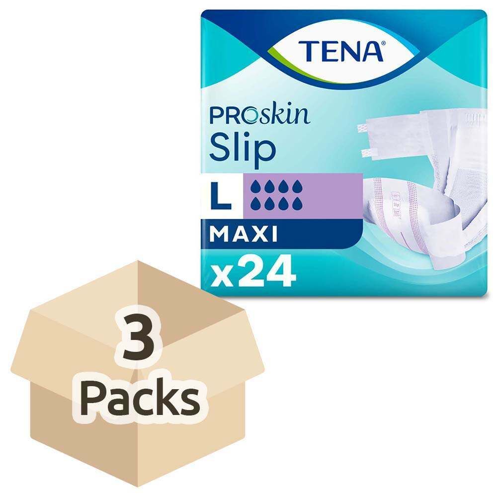 TENA Slip Maxi VAT Exempt Adult Incontinence Slip