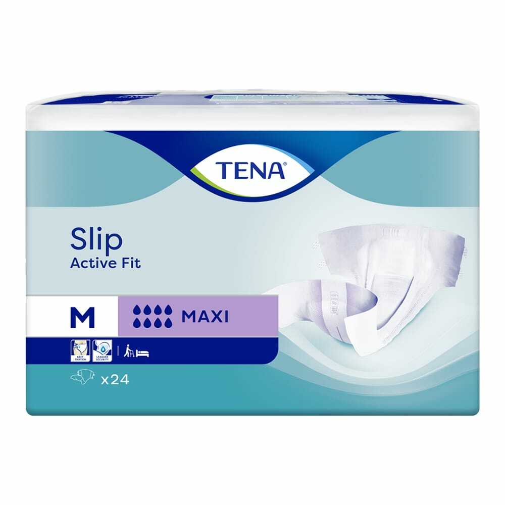 TENA Slip Active Fit Maxi VAT Exempt Adult Incontinence Slip