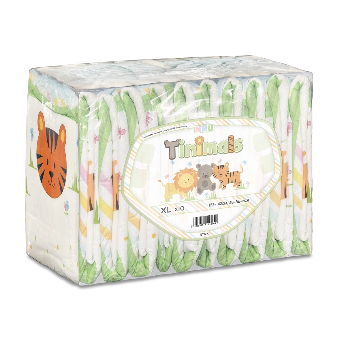 NRU Tinimals VAT Exempt Adult Incontinence Slip