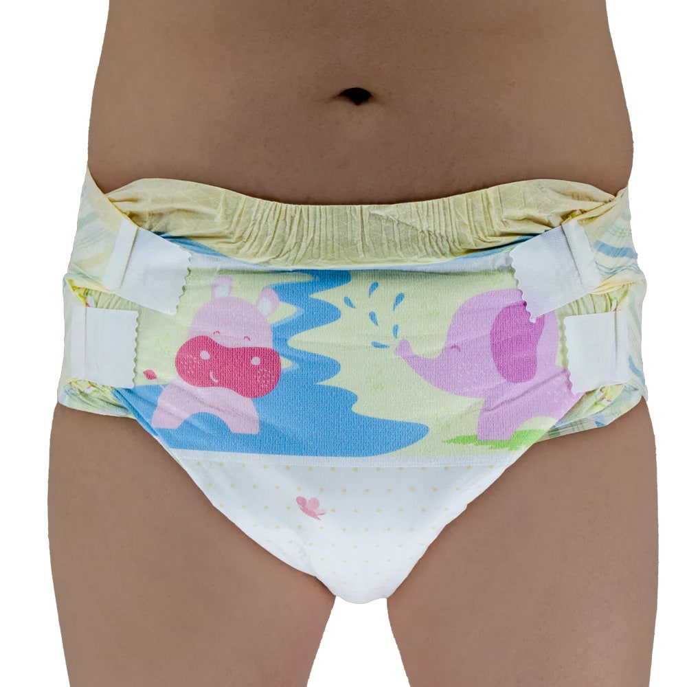 Tykables Animooz VAT Exempt Adult Incontinence Slip