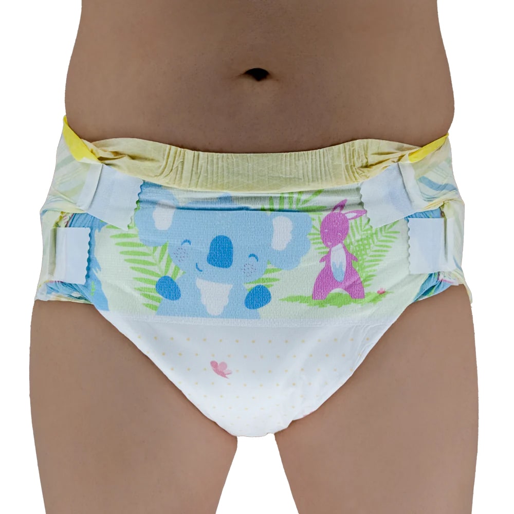 Tykables Animooz VAT Exempt Adult Incontinence Slip