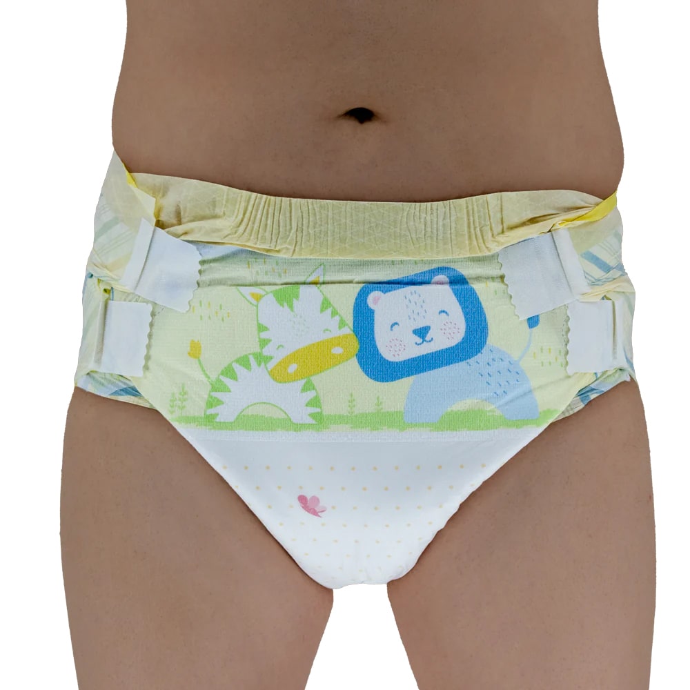 Tykables Animooz VAT Exempt Adult Incontinence Slip