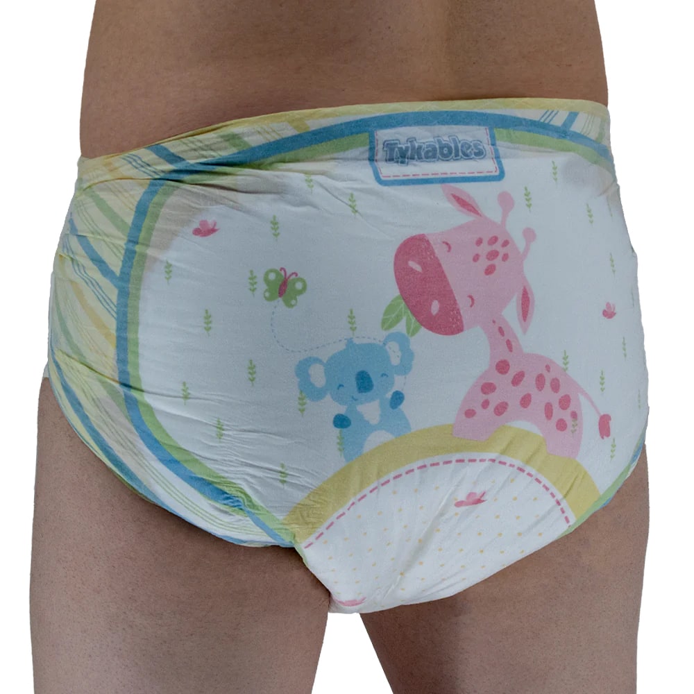 Tykables Animooz VAT Exempt Adult Incontinence Slip