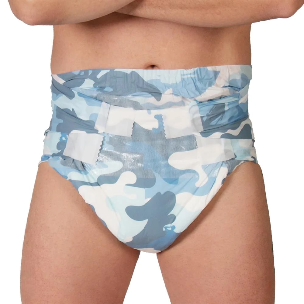 Tykables Cammies Blue