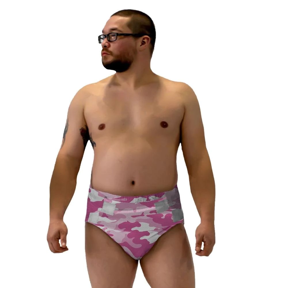 Tykables Cammies Pink