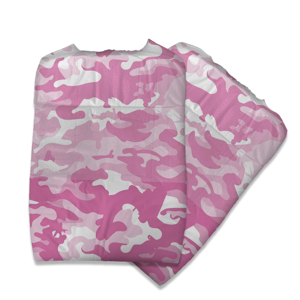 Tykables Cammies Pink