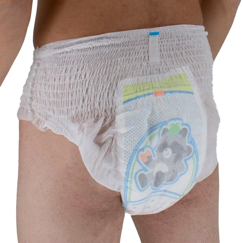 Tykables Detective Marty Step-ins Training Pants  VAT Exempt Adult Incontinence Pants