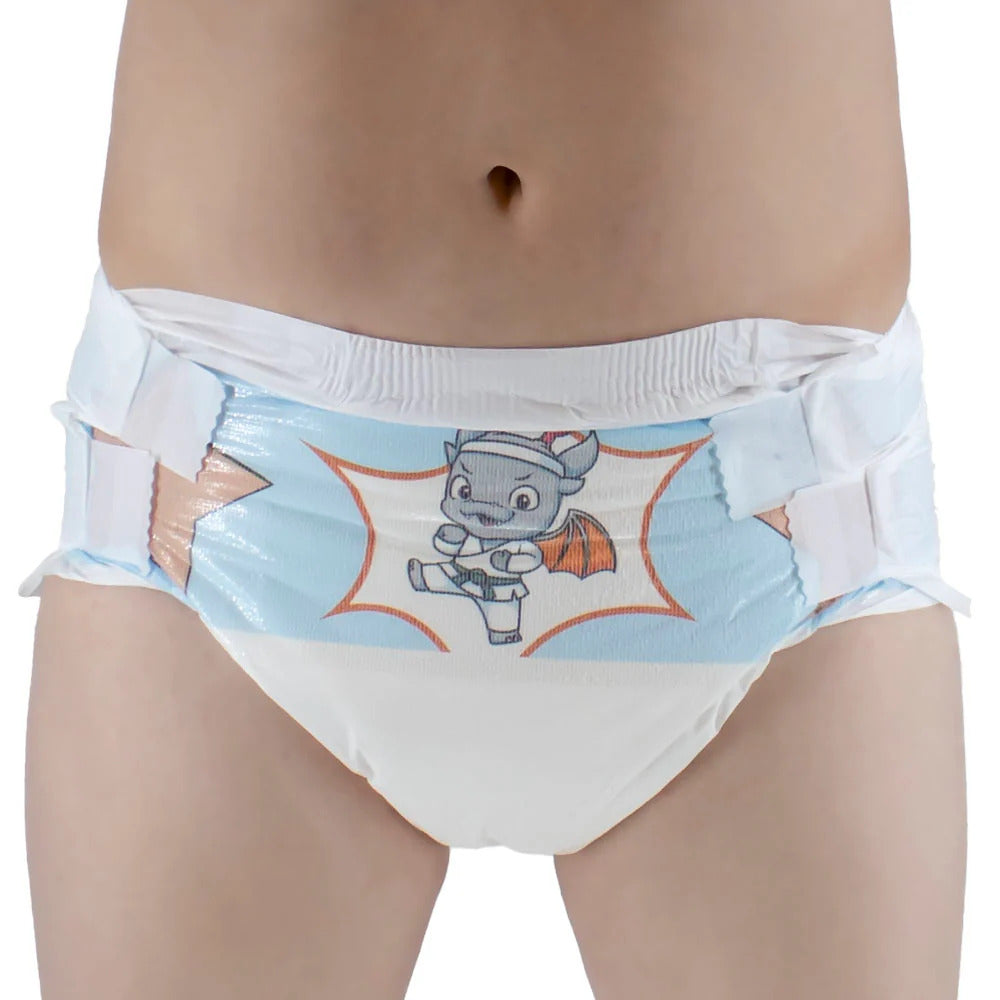 Tykables Camelots VAT Exempt Adult Incontinence Slip