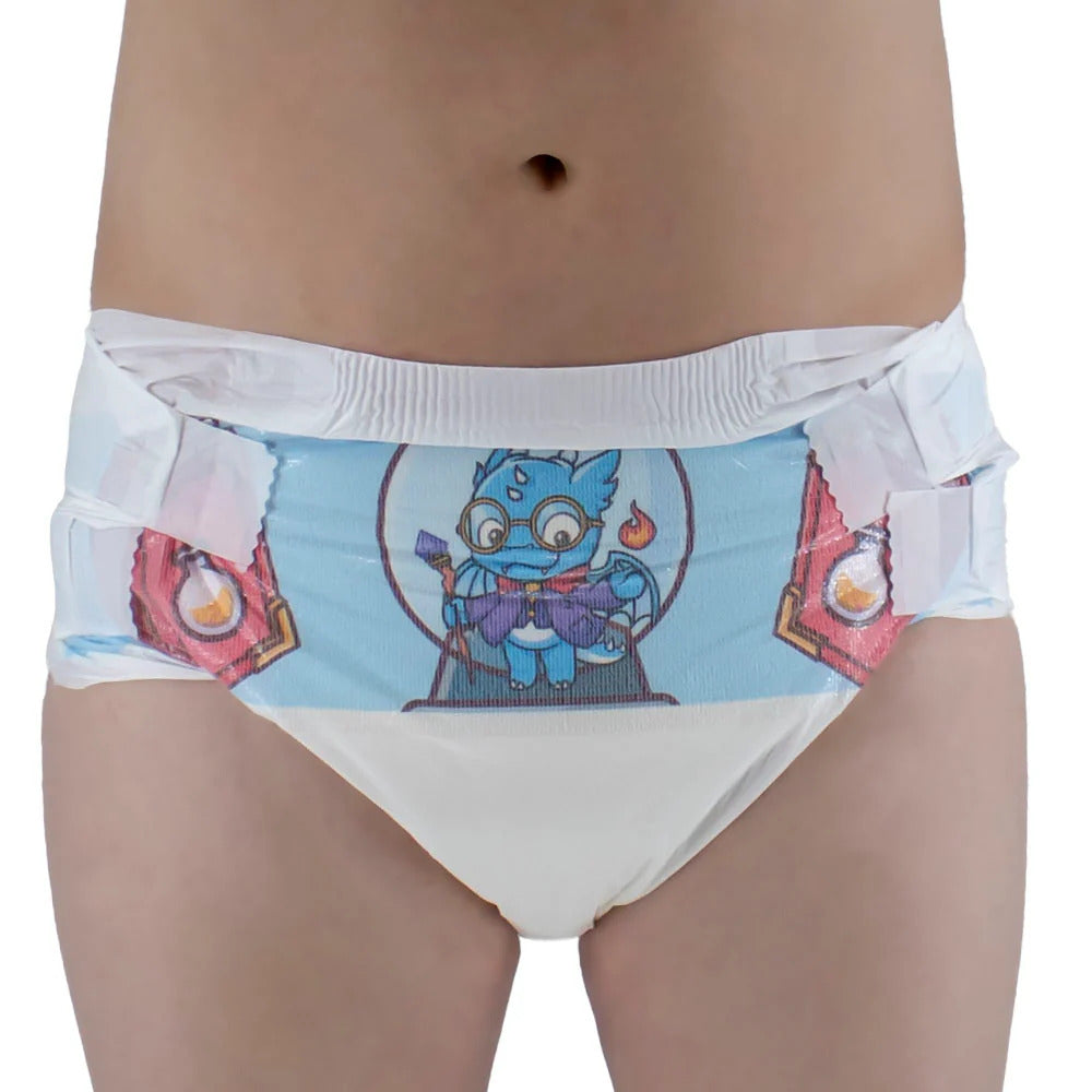 Tykables Camelots VAT Exempt Adult Incontinence Slip